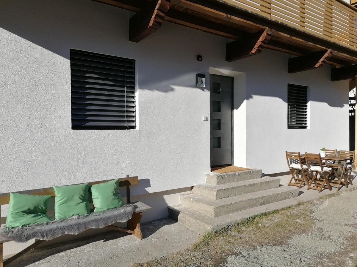 Landhaus Klara นอยชติฟ อิม ชตูไปทัล ภายนอก รูปภาพ
